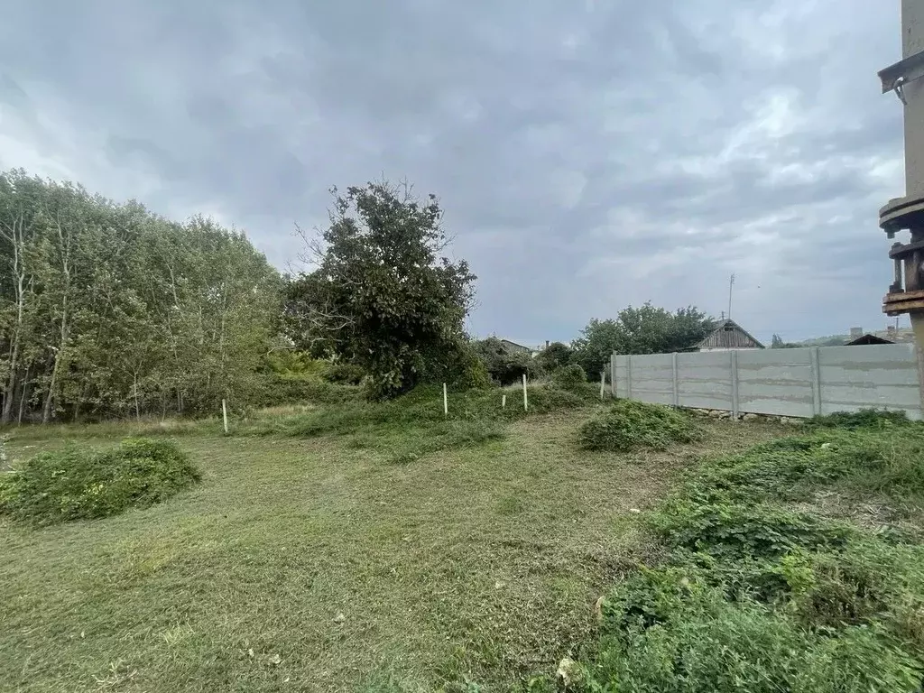 Участок в Севастополь с. Вишневое, ул. Садовая, 10А (8.5 сот.) - Фото 1