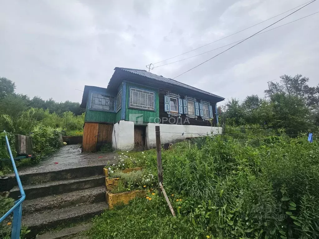Дом в Кемеровская область, Новокузнецк Тополевая ул. (39 м) - Фото 0