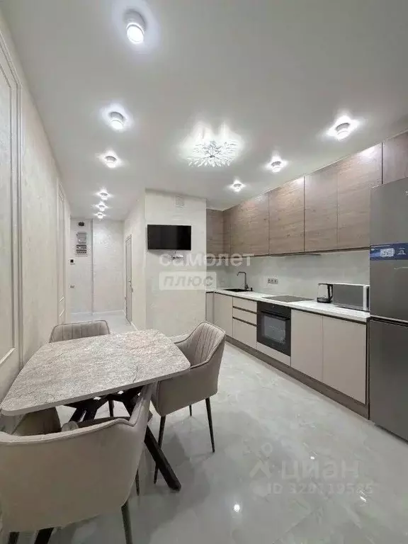 1-к кв. Московская область, Реутов просп. Мира, 22к1 (37.5 м) - Фото 2