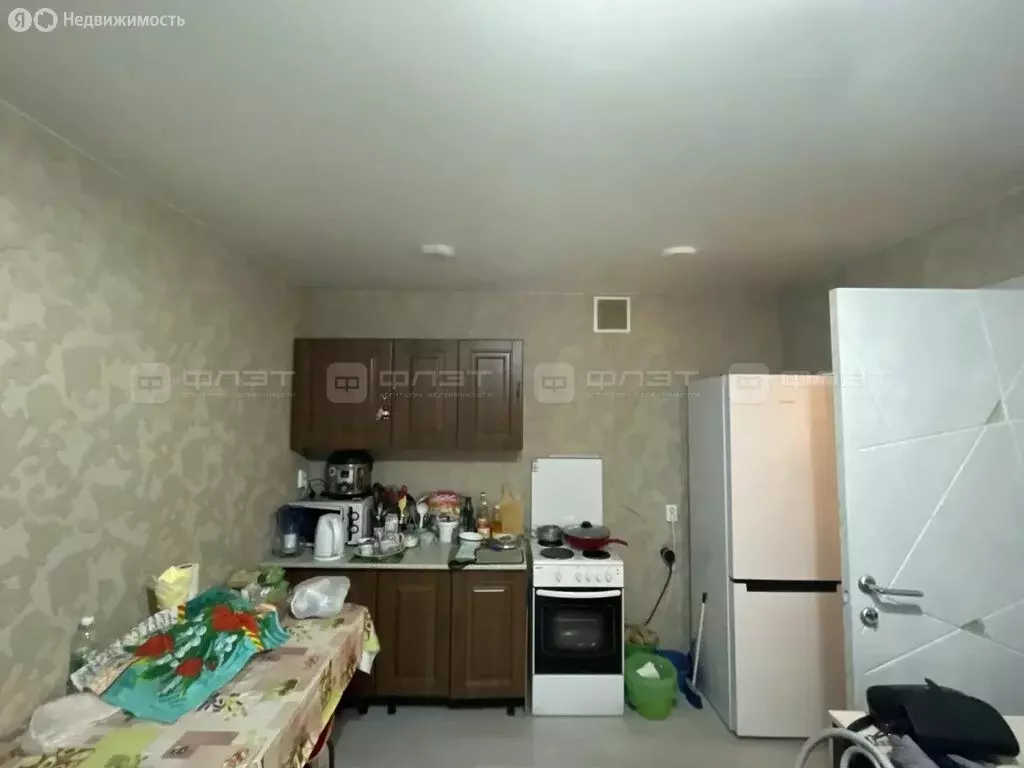 1к в 2-комнатной квартире (17.8 м) - Фото 2