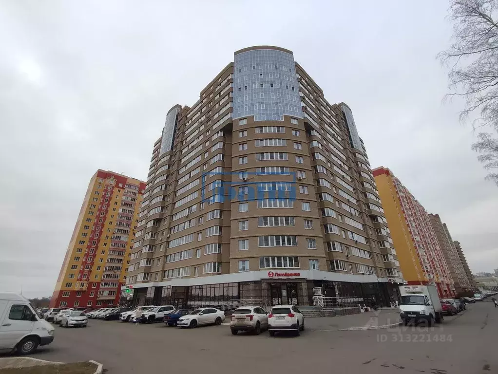 Торговая площадь в Курская область, Курск просп. Анатолия Дериглазова, ... - Фото 1