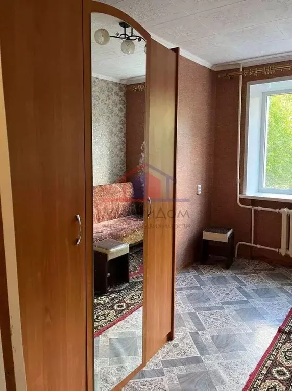 Комната Белгородская область, Губкин ул. Фрунзе, 12Б (17.6 м) - Фото 2