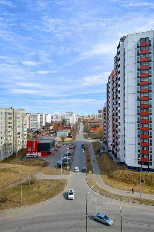3-к кв. Карелия, Петрозаводск ул. Чкалова, 58 (66.5 м) - Фото 1