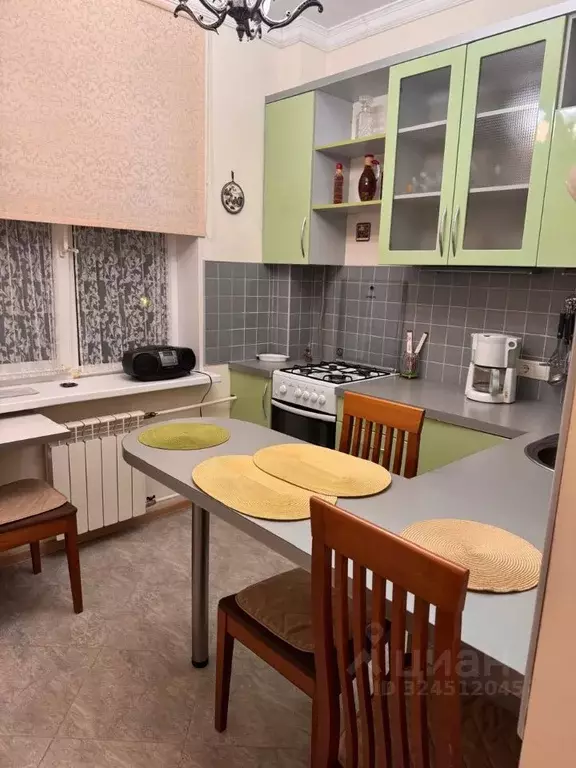 1-к кв. Москва 1-й Хорошевский проезд, 16К2 (32.0 м) - Фото 1