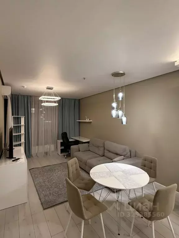 2-к кв. Москва Ходынский бул., 20А (46.5 м) - Фото 2