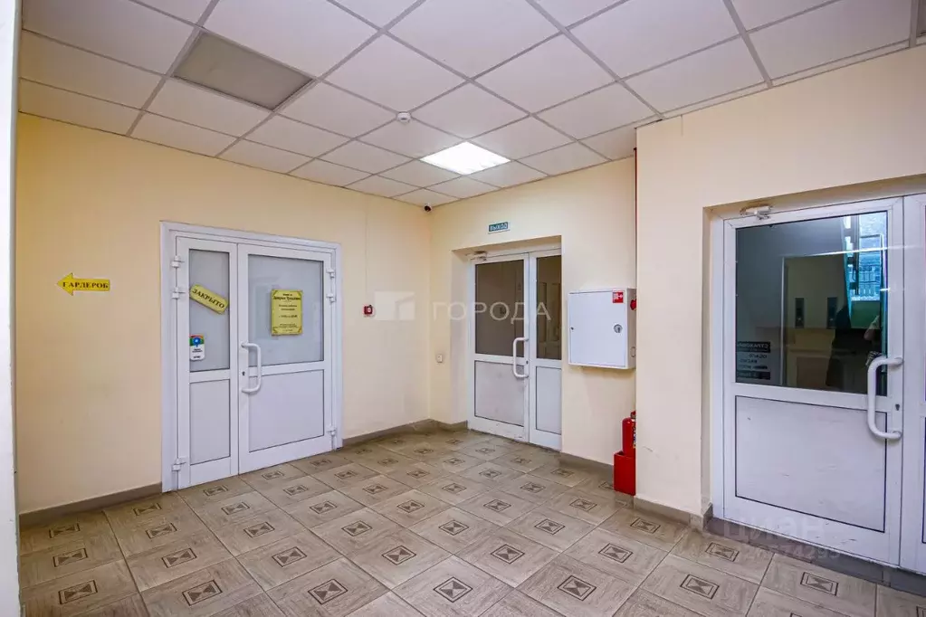 Помещение свободного назначения в Новосибирская область, Новосибирск ... - Фото 1