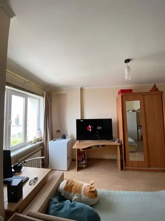 1-к кв. Саха (Якутия), Якутск ул. Лермонтова, 49 (39.0 м) - Фото 1