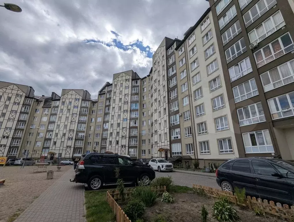 2-к. квартира, 62,5 м, 6/9 эт. - Фото 0