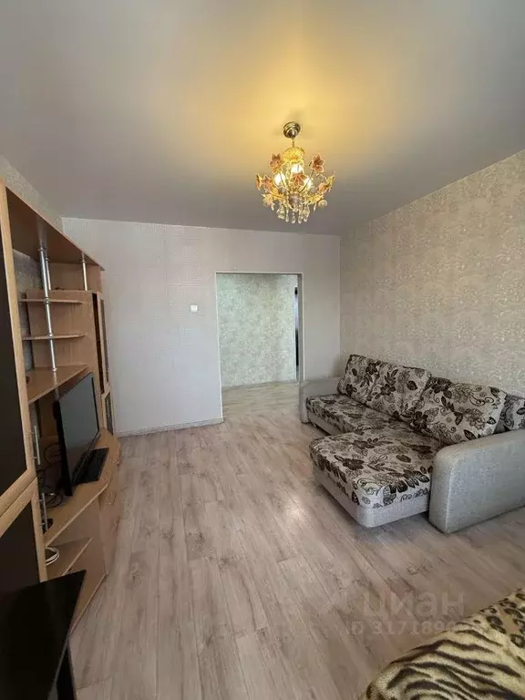 2-к кв. Саха (Якутия), Нерюнгри ул. Кравченко, 9/1 (52.0 м) - Фото 1