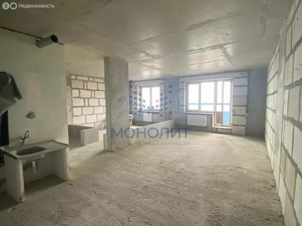 2-комнатная квартира: посёлок Горки-10, 32 (60 м) - Фото 1