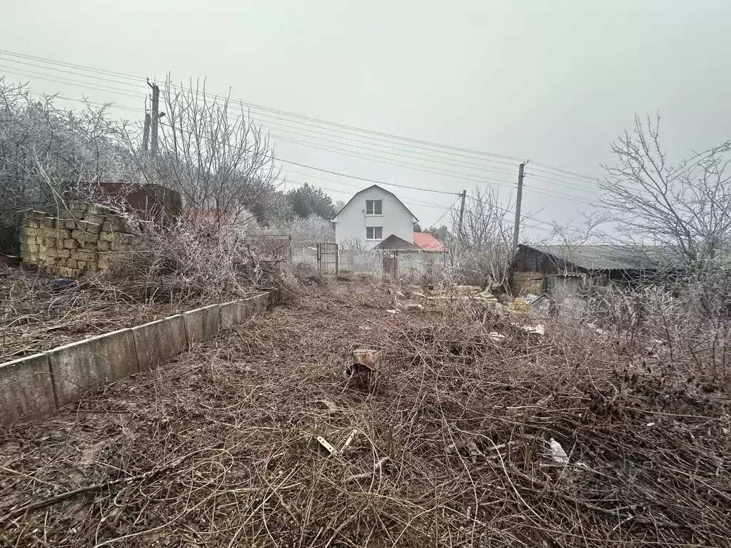 Участок в Крым, Симферопольский район, Чистенское с/пос, с. Фонтаны  ... - Фото 2