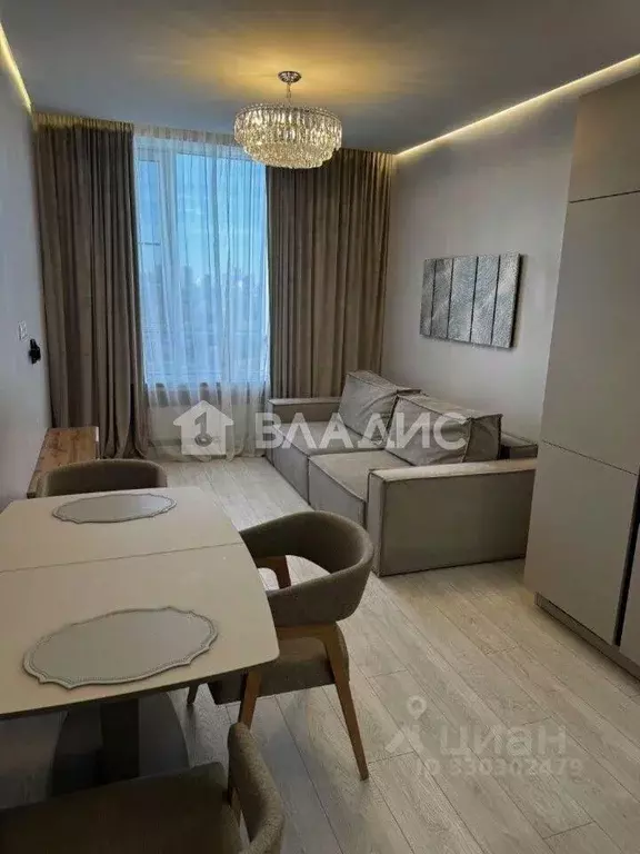 2-к кв. Москва Аминьевское ш., 6 (48.1 м) - Фото 2