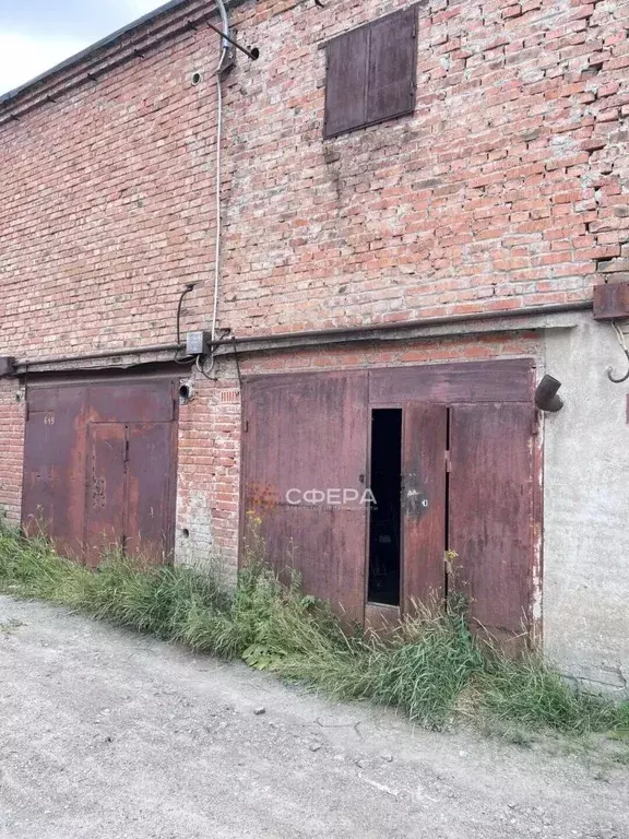 Гараж в Новосибирская область, Новосибирск Игарская ул., с64/650 (18 ... - Фото 1