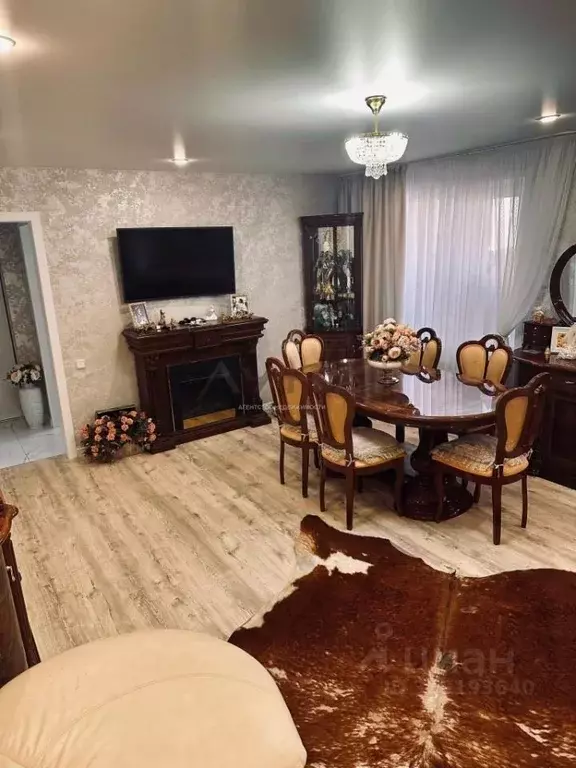 3-к кв. Татарстан, Набережные Челны ул. Академика Королева, 12 (73.6 ... - Фото 0