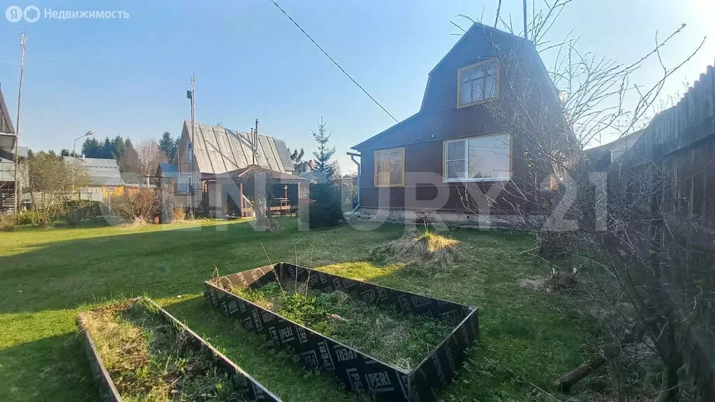 Дом в сельское поселение Недельное, садоводческое некоммерческое ... - Фото 0
