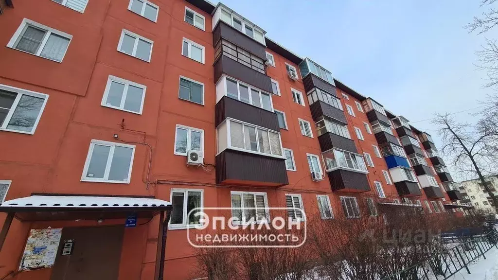 2-к кв. Курская область, Курск просп. Ленинского Комсомола, 95 (42.5 ... - Фото 0