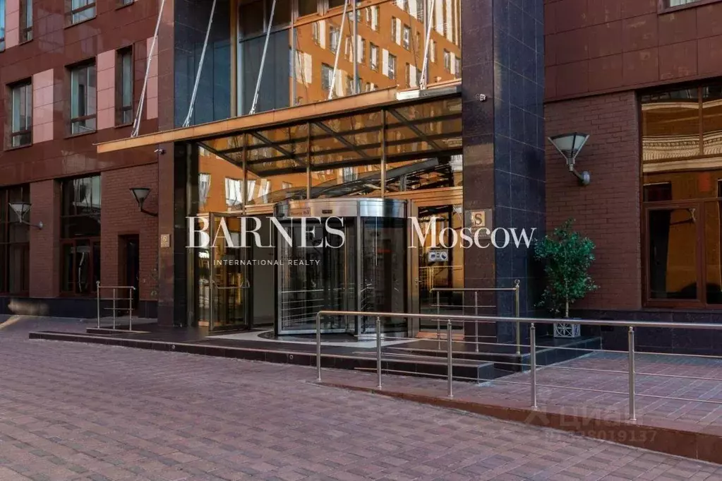 Офис в Москва Большой Саввинский пер., 11 (411 м) - Фото 2