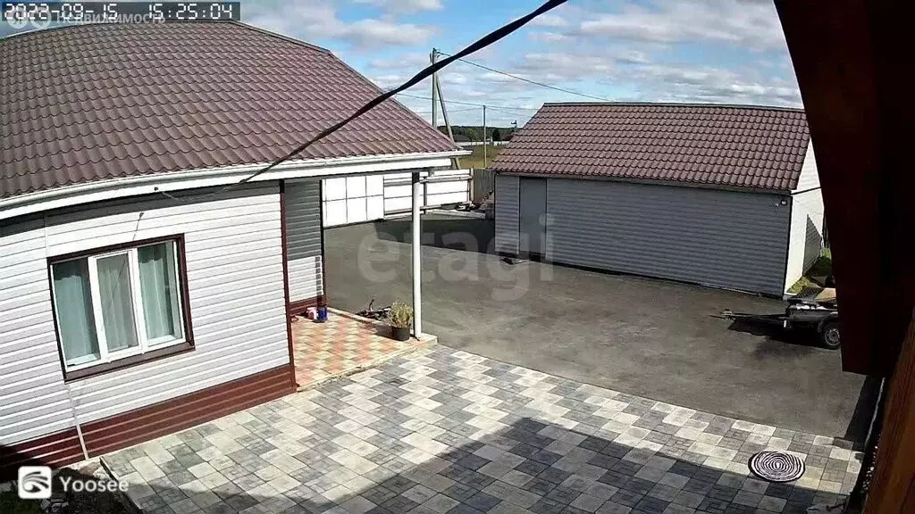 Дом в Красноярский край, Ачинский муниципальный округ, деревня ... - Фото 1