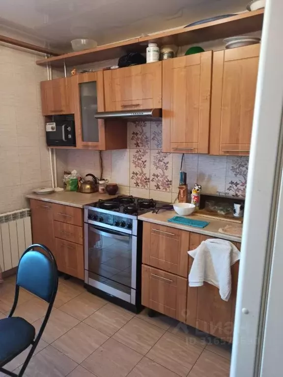 3-к кв. Ленинградская область, Кириши Волховская наб., 22 (61.9 м) - Фото 0