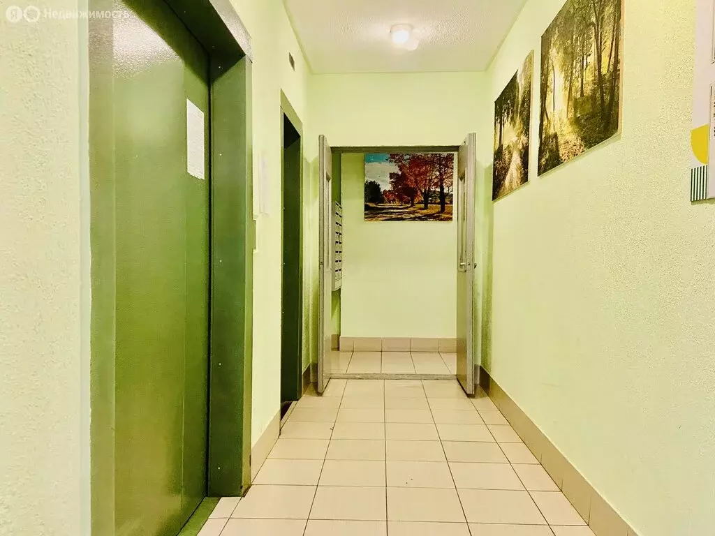1-комнатная квартира: Красногорск, Подмосковный бульвар, 6 (37.7 м) - Фото 0