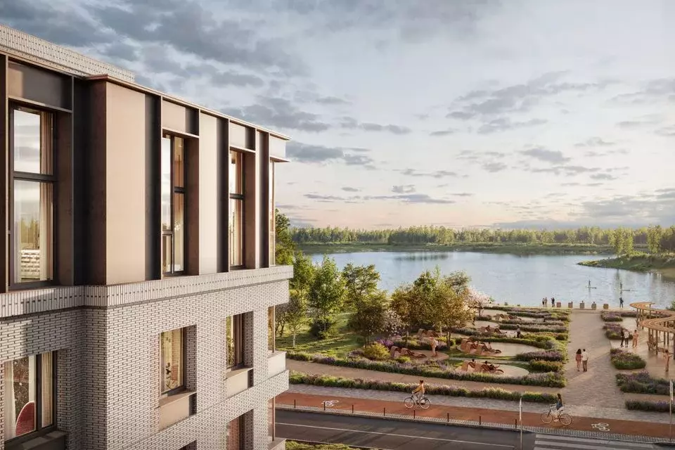 Продаётся 1-к квартира, 34.5 м - Фото 0