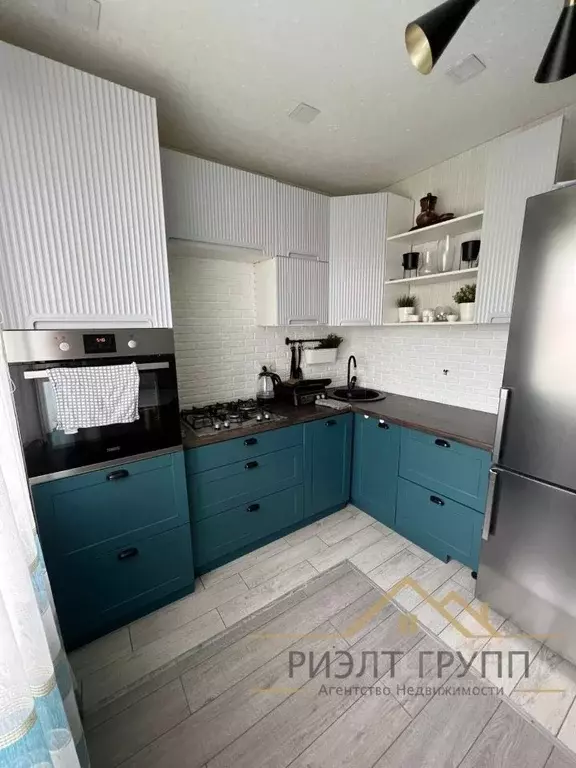 1-к кв. Татарстан, Казань ул. Академика Лаврентьева, 12 (37.0 м) - Фото 0