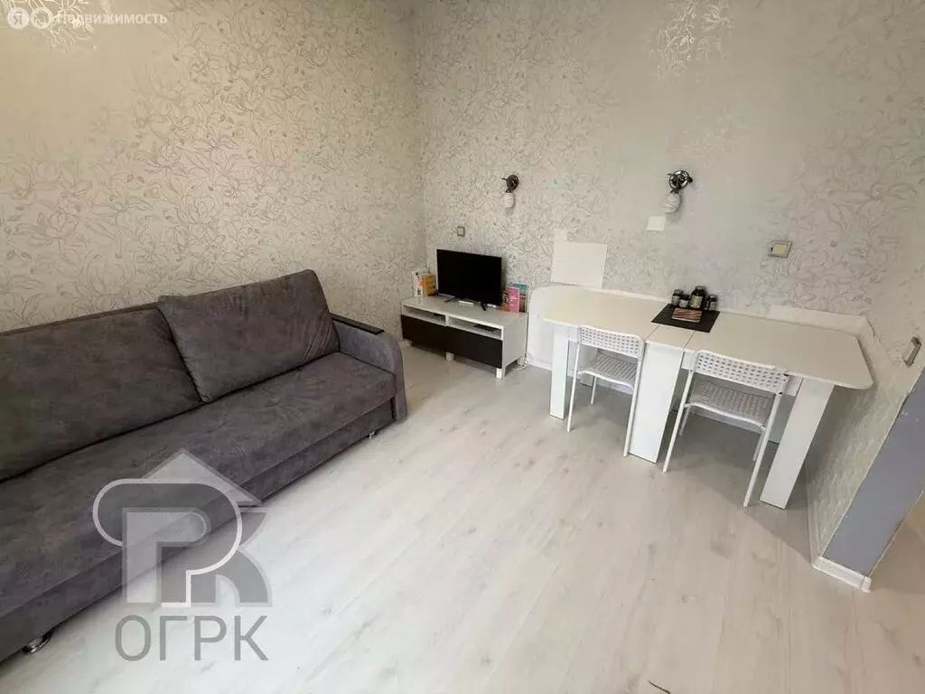 1-комнатная квартира: посёлок городского типа Молоково, улица Василия ... - Фото 2