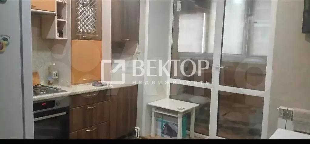 1-к. квартира, 37,5 м, 2/5 эт. - Фото 1