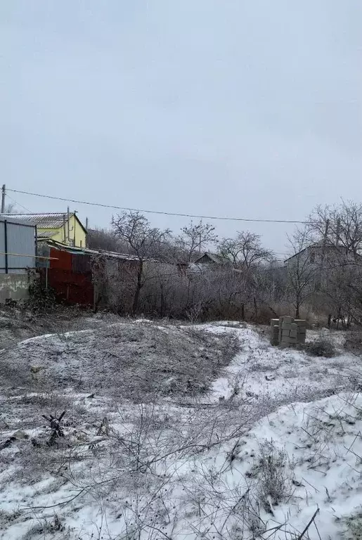 Участок в Ставропольский край, Ставрополь Кавказ садовое товарищество, ... - Фото 1