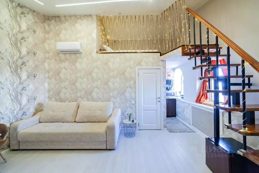 1-к кв. Приморский край, Владивосток ул. Прапорщика Комарова, 23А ... - Фото 1