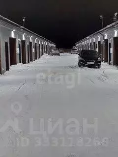 Гараж в Ямало-Ненецкий АО, Новый Уренгой Северная Коммунальная Зона ... - Фото 1