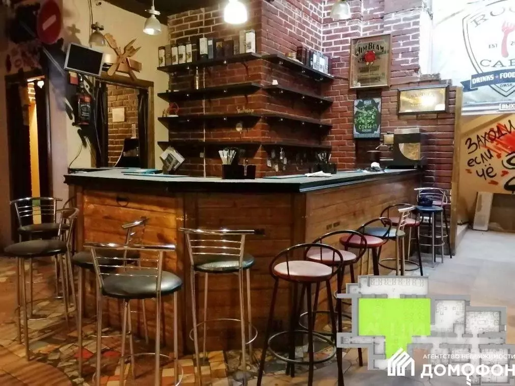 Помещение свободного назначения в Омская область, Омск ул. Лермонтова, ... - Фото 2