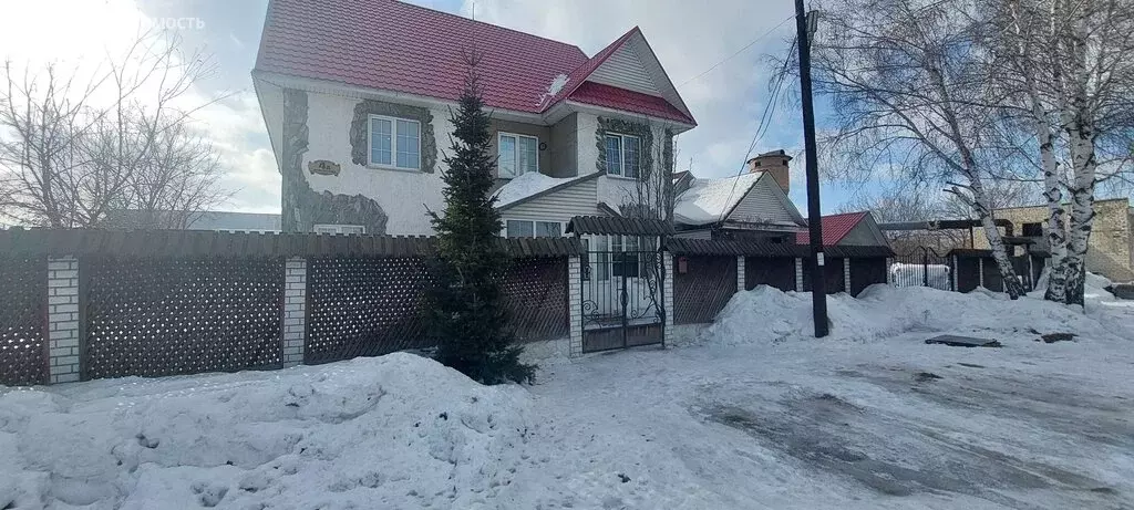 Дом в Заринск, Кооперативная улица (191.7 м) - Фото 2