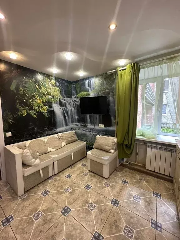 2-к кв. Ленинградская область, Сосновый Бор Ленинградская ул., 36 ... - Фото 1