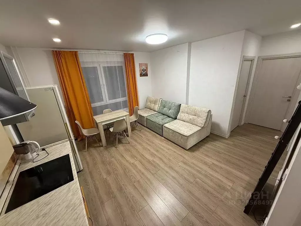 Комната Москва Новохохловская ул., 15к2 (18.0 м) - Фото 1