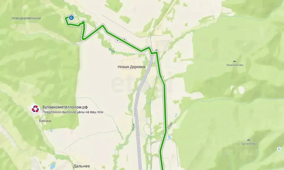 Участок в Сахалинская область, Южно-Сахалинск  (7.94 сот.) - Фото 2