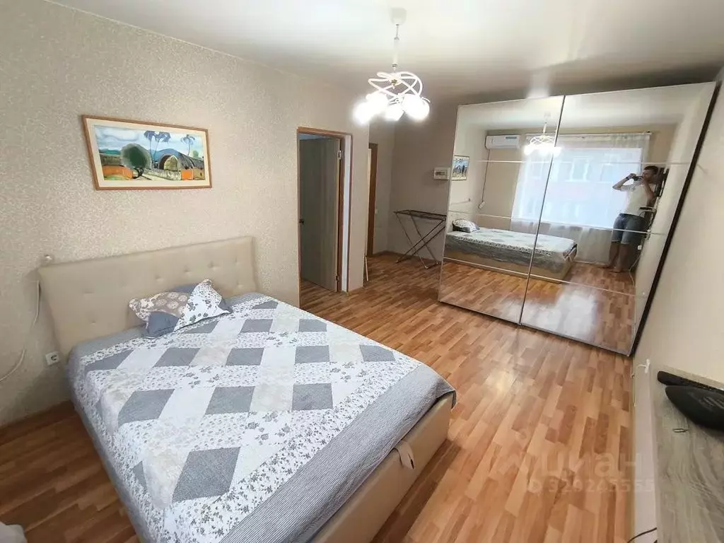 1-к кв. Краснодарский край, Краснодар пос. Березовый, ул. 2-я ... - Фото 0
