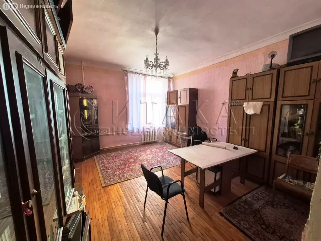 1-комнатная квартира: Выборг, Вокзальная улица, 9 (43 м) - Фото 1