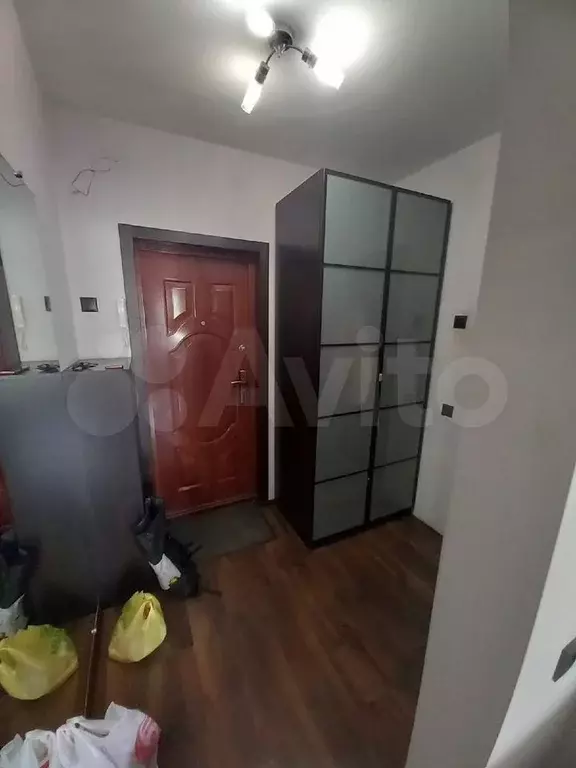 Квартира-студия, 33,4 м, 5/10 эт. - Фото 1