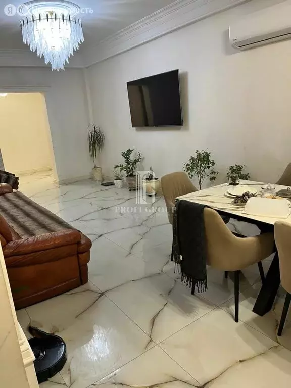 4-комнатная квартира: Махачкала, Мекегинская улица, 34А (110 м) - Фото 1