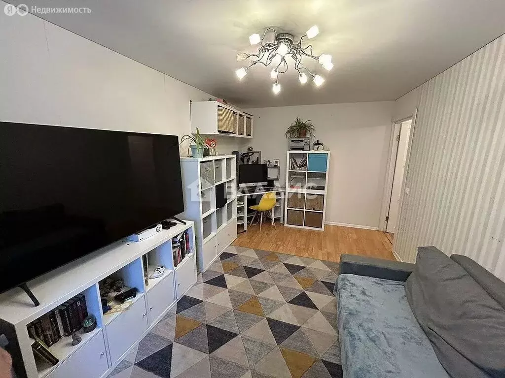 2-комнатная квартира: Москва, 5-й Донской проезд, 21к12 (42.6 м) - Фото 1