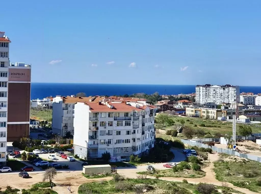 2-к кв. Севастополь просп. Античный, 8В (66.4 м) - Фото 1