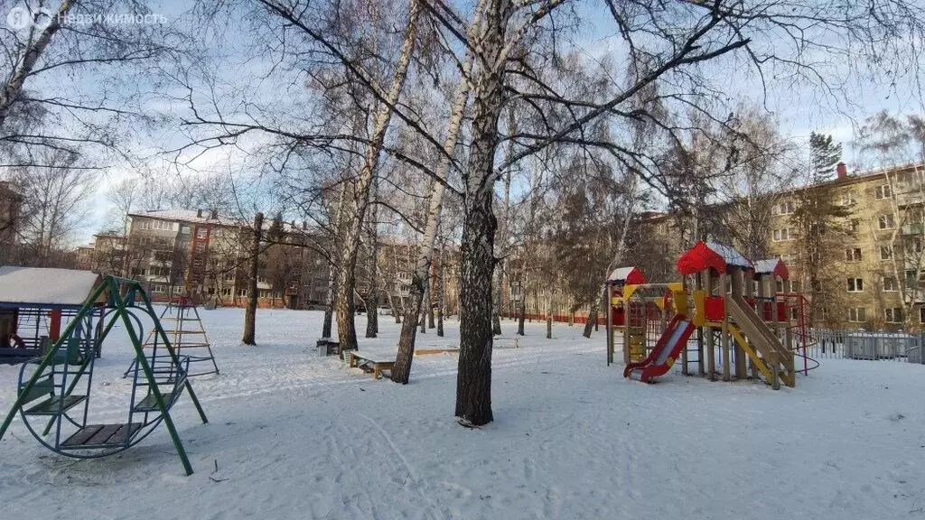 2-комнатная квартира: Омск, микрорайон Заозёрный, улица Сергея ... - Фото 2