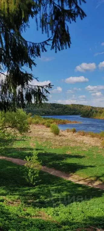 Участок в Калужская область, Таруса Спутник СНТ,  (5.7 сот.) - Фото 1