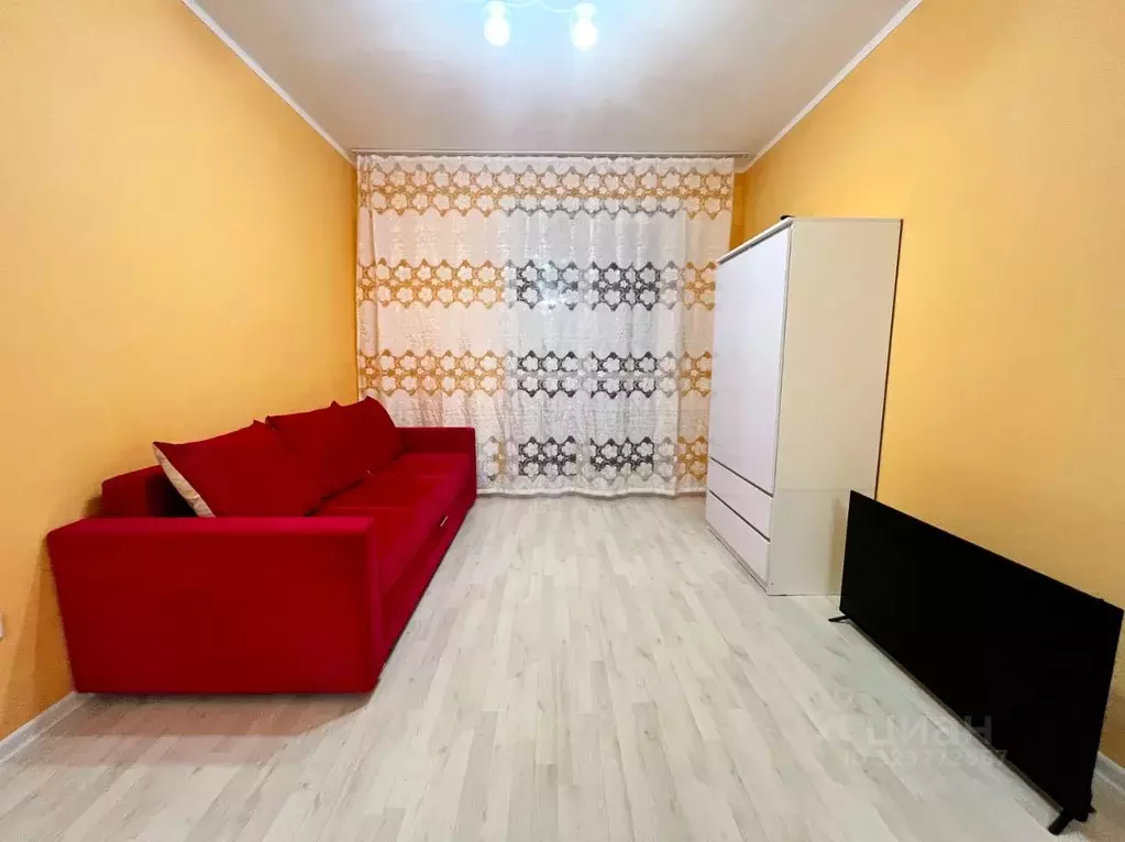 Студия Башкортостан, Уфа ул. Кирова, 130 (32.2 м) - Фото 1