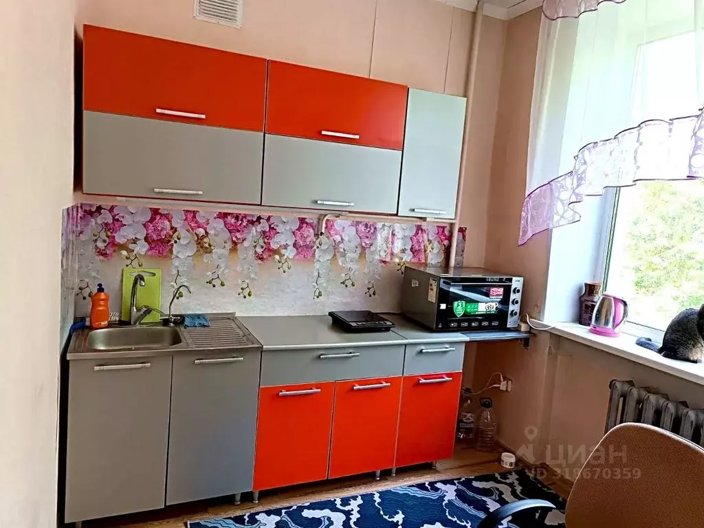1-к кв. Челябинская область, Челябинск ул. Худякова, 23 (34.0 м) - Фото 0