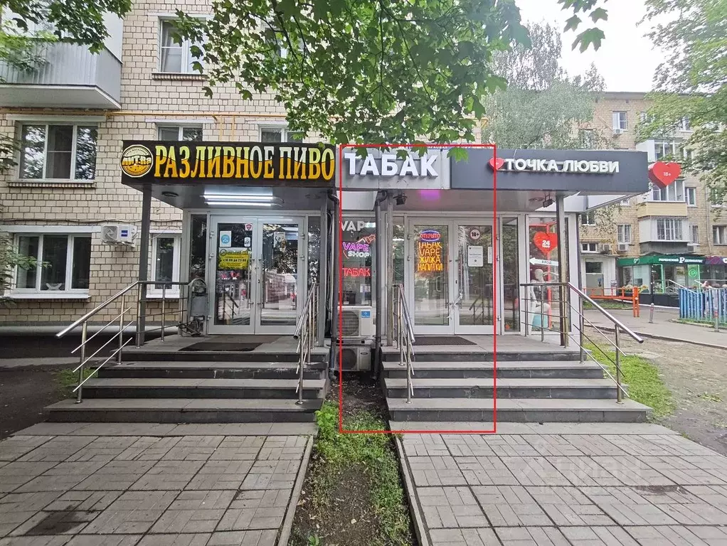 Помещение свободного назначения в Москва 9-я Парковая ул., 23 (10 м) - Фото 0