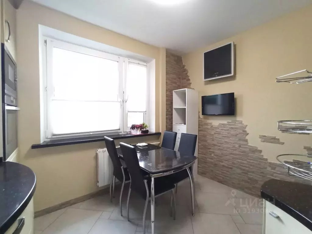 3-к кв. Москва Большая Марфинская ул., 4к7 (85.0 м) - Фото 1