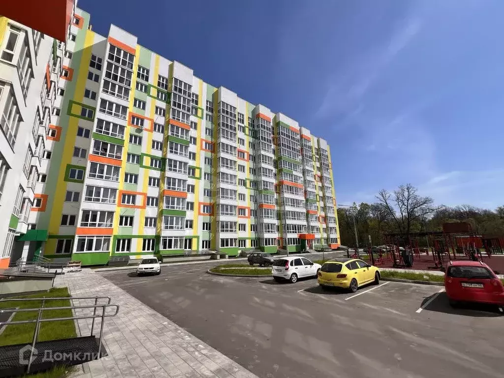 Продаётся 2-к квартира, 52.4 м - Фото 0