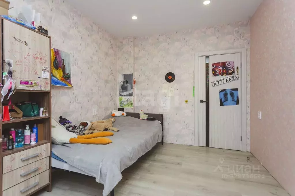 3-к кв. Башкортостан, Уфа бул. Яркий, 5 (76.0 м) - Фото 2